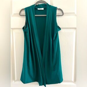 Small Green Zenana Vest